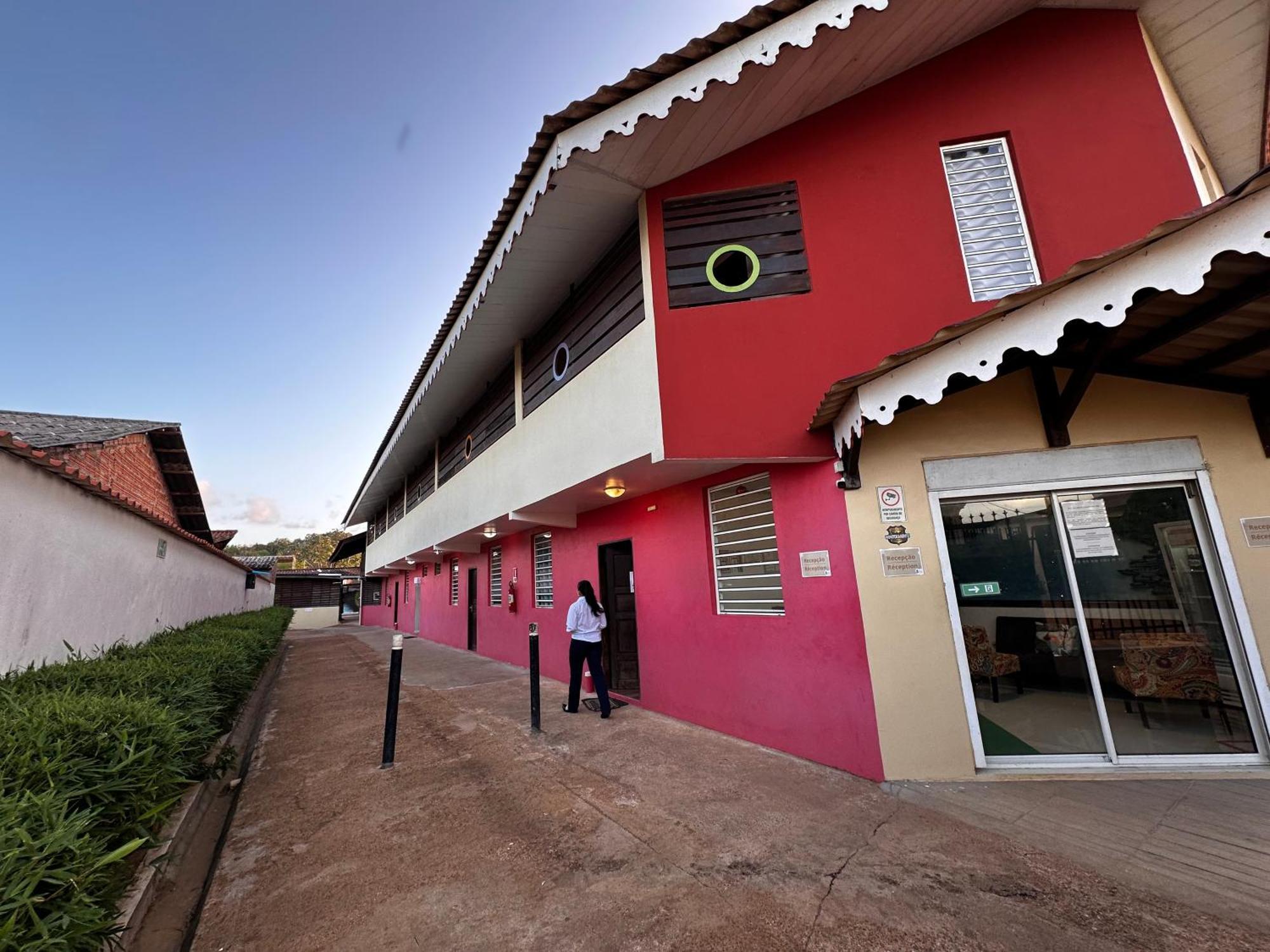 Hotel La Villa Morena Oiapoque Εξωτερικό φωτογραφία