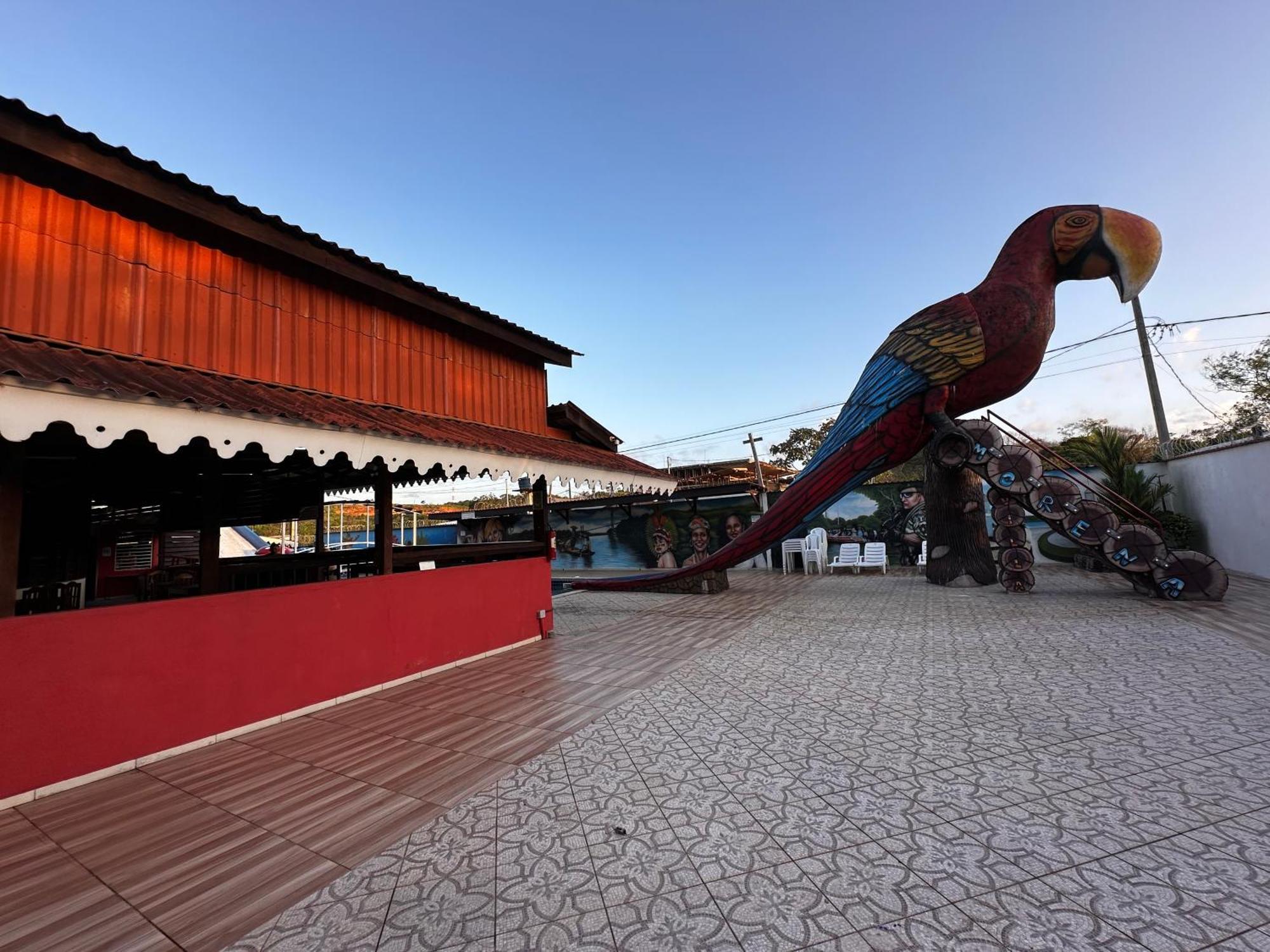 Hotel La Villa Morena Oiapoque Εξωτερικό φωτογραφία